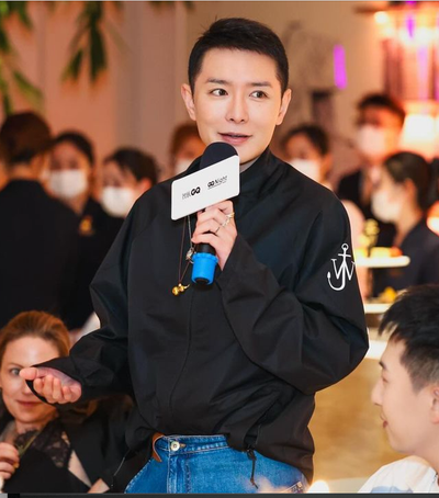 Vogue China Taps Rocco Liu, The Gian Paolo Barbieri: Beyond Fashion Exhibit, & more news you missed